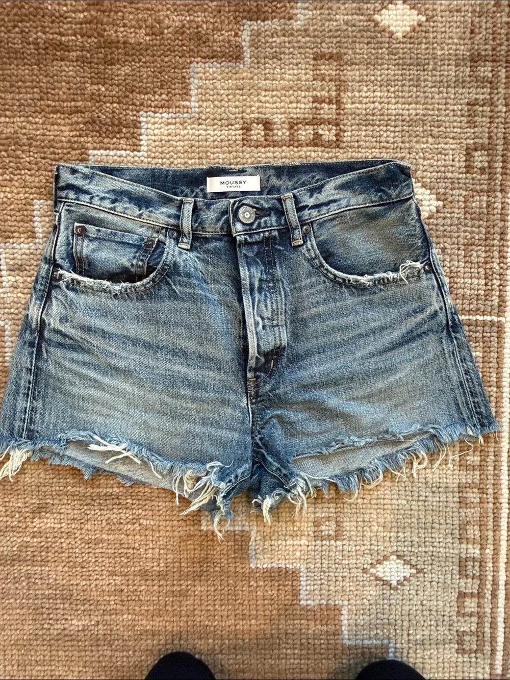 Moussy vintage excellent no
